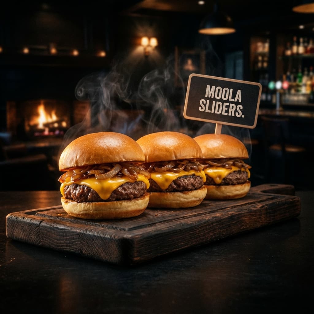 Moola Sliders